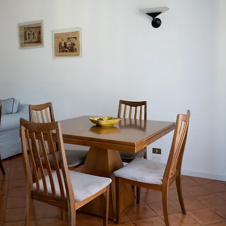 Apartmán Adagio Rapallo