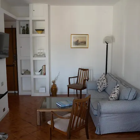 Apartmán Adagio Rapallo